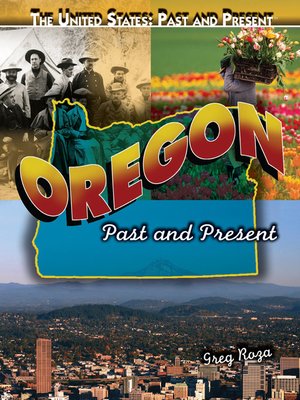 cover image of Oregon